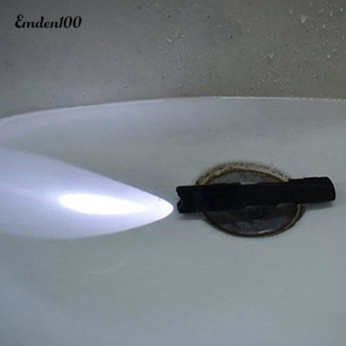 Đèn Pin LED Mini 3W Siêu Sáng Chống Thấm Nước Tiện Dụng Mang Theo Du Lịch Cắm Trại