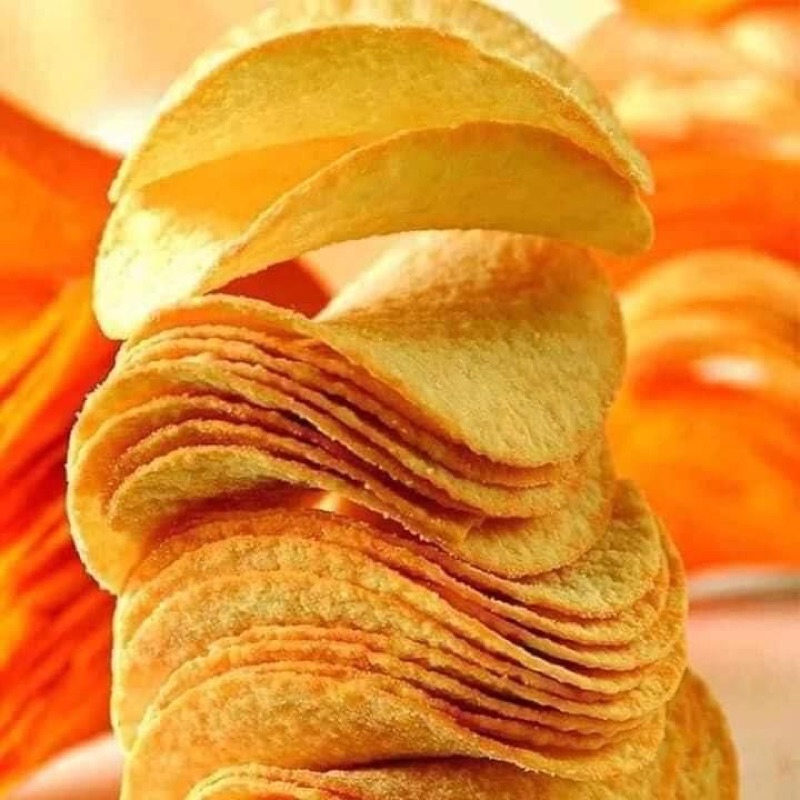 5 ống khoai tây pringles