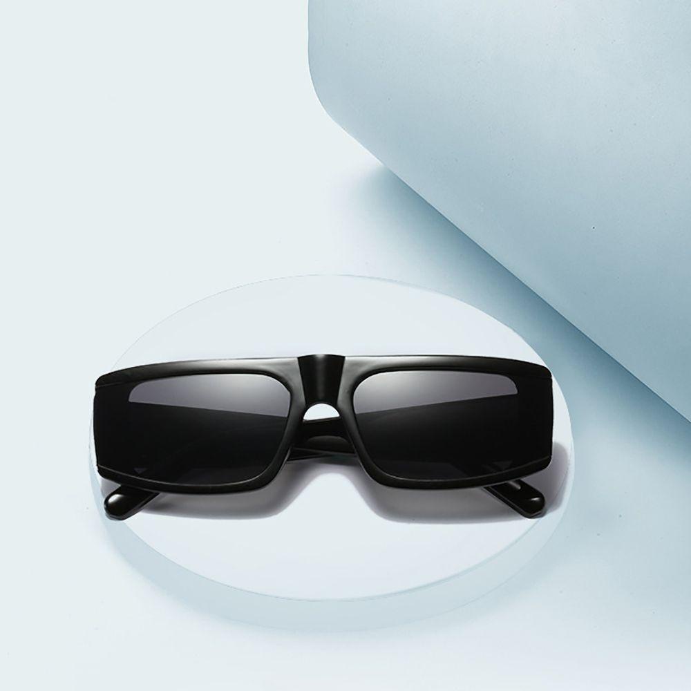 Kính Chống Tia UV400 Kiểu Dáng Cổ Điển Thời Trang Phong Cách Hàn Quốc WMES15H