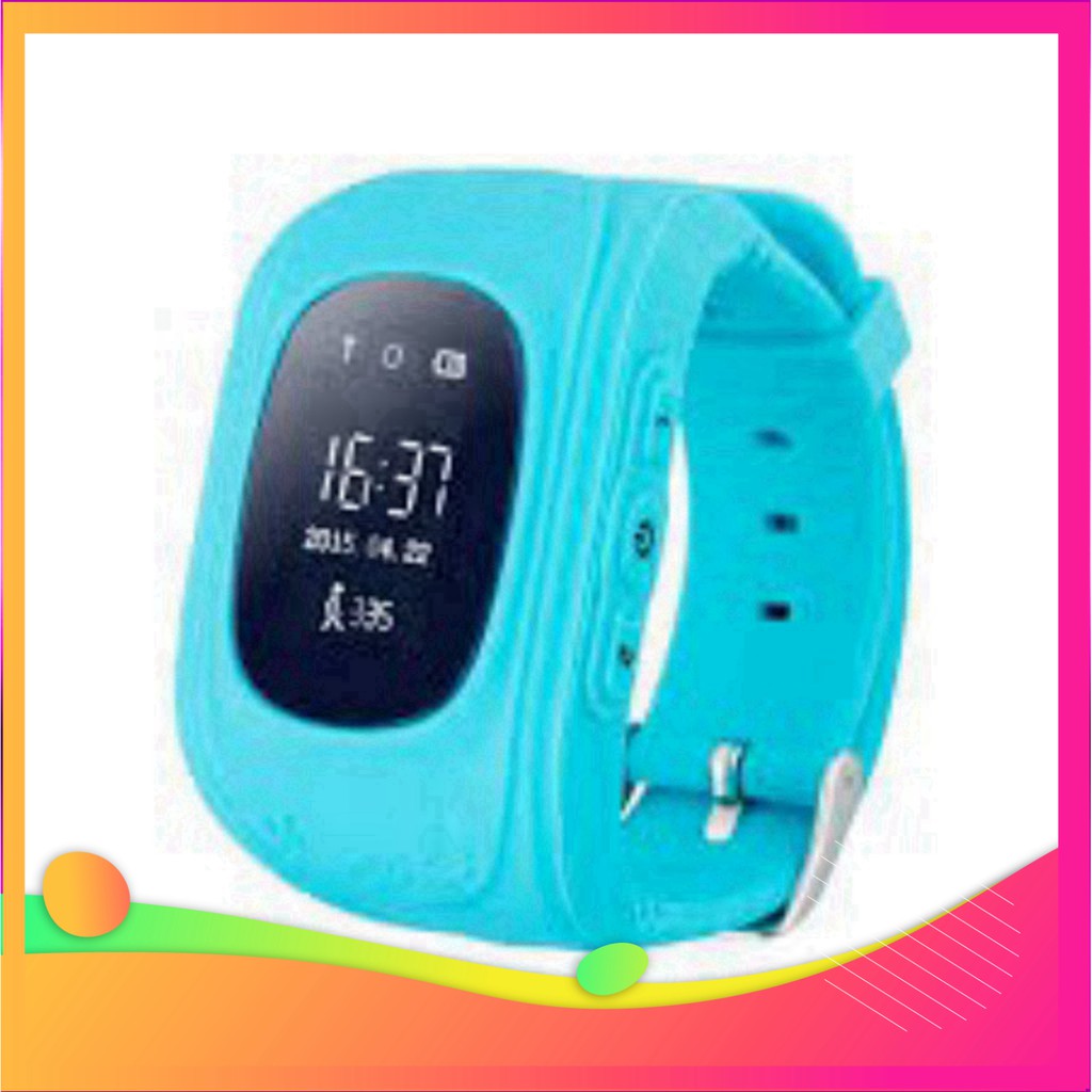 Đồng Hồ Thông Minh Q50 Gps Lbs Có Màn Hình Oled 2019 Cho Bé Siêu giảm giá