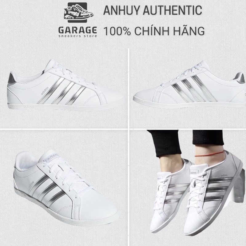 [100% CHÍNH HÃNG] Giày Adidas Coneo QT - DB0135