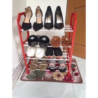 Kệ giày dép 4 tầng