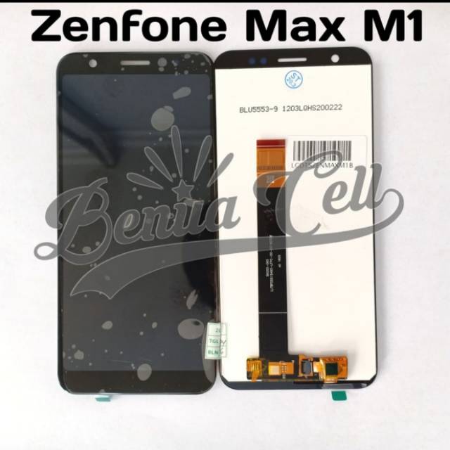 1 Bộ Asua Zenfone Max M1 Asus Zb555kl Original Can Lcd Zb555kl Asus Max M1 Ori
