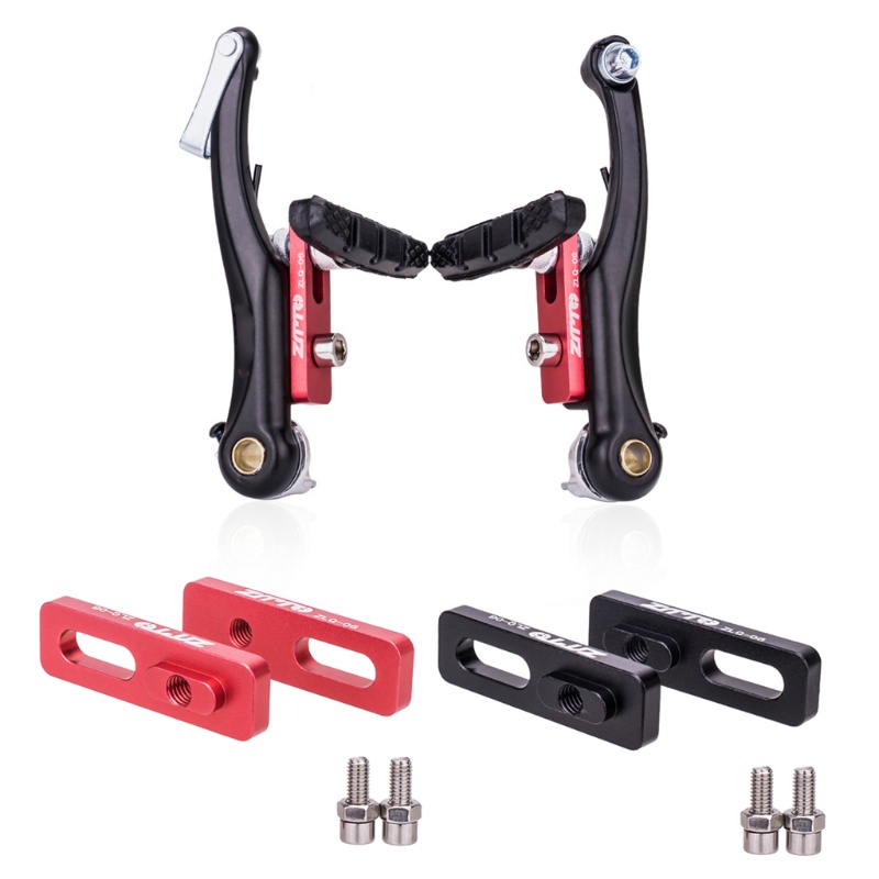 Bộ Phanh Đĩa Trước Và Sau 406 Đến 451 Chuyên Dụng Cho Xe Đạp