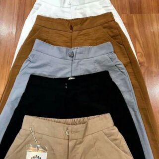 Quần đũi culottes siêu xinh
