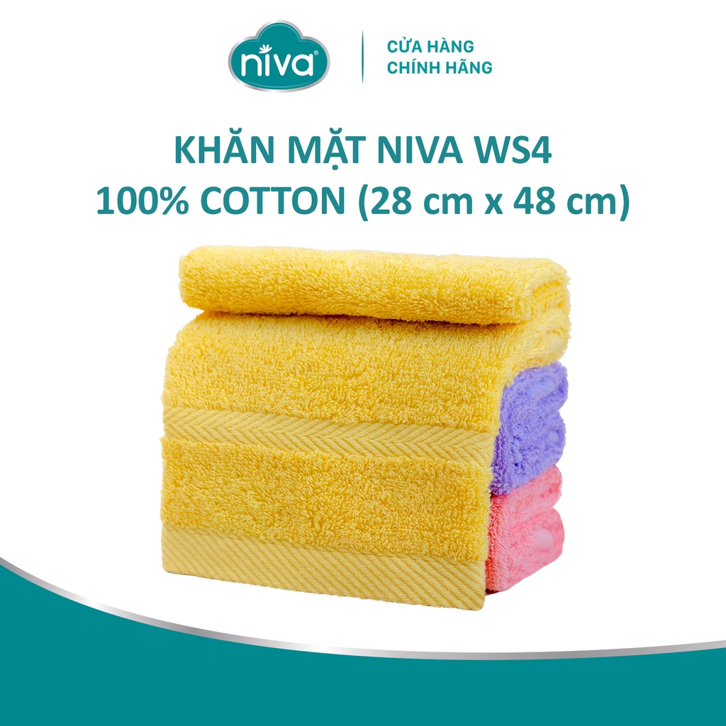 Khăn mặt cao cấp Niva WS4