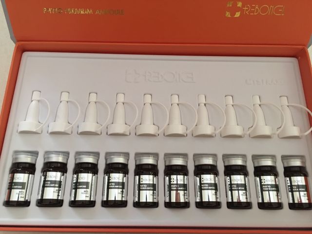 Tế bào gốc dưỡng trắng, trẻ hóa da Reborn