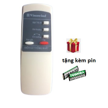 combo 2 cái Remote Điều khiển quạt Vinawind điện cơ thống nhất  có nút tắt mở màu đỏ bên dưới.Bảo hành 6 tháng