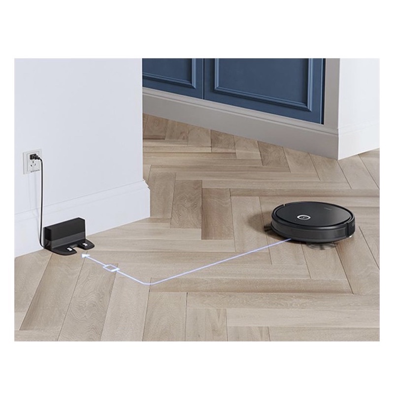 Robot hút bụi lau nhà thông minh Ecovacs Deebot U2 Pro, hút bụi và xử lý lông thú cưng cực hiệu quả