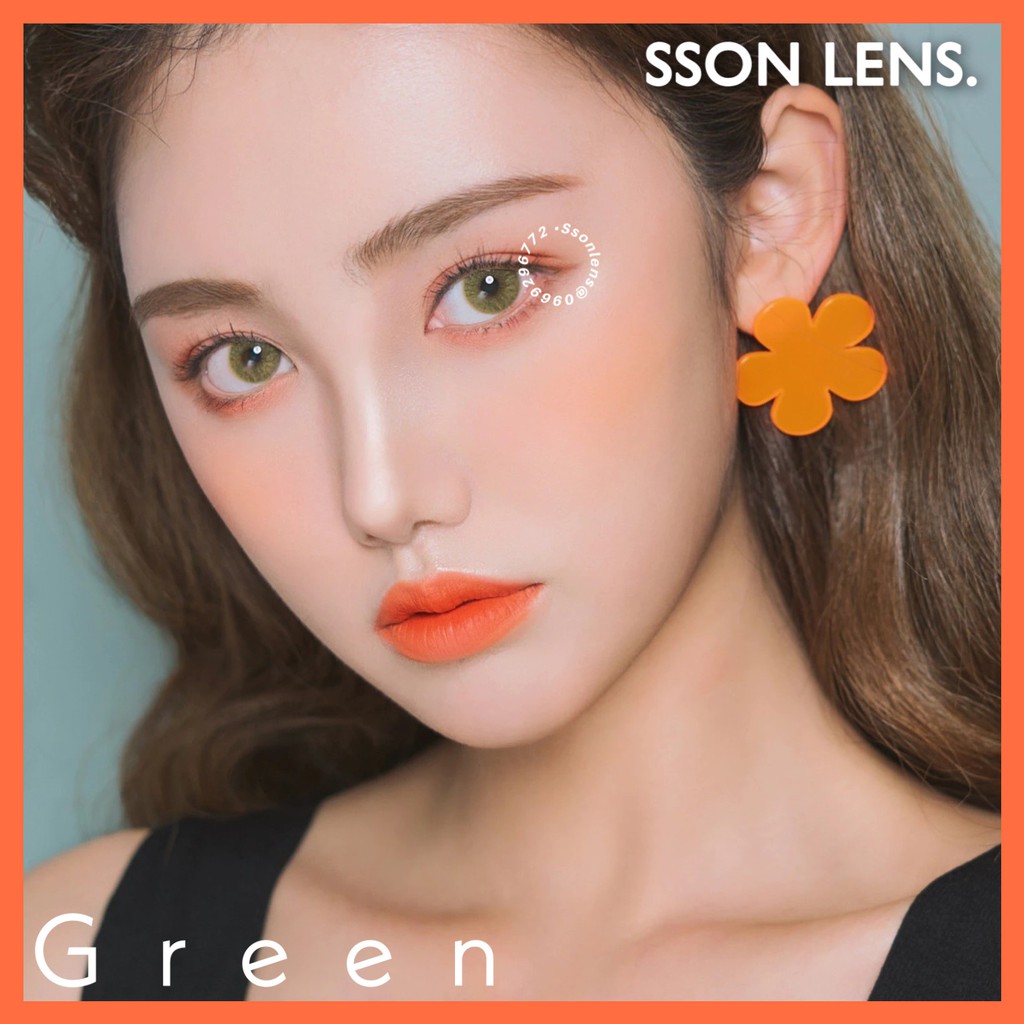 Giãn Mini tự nhiên -Kính áp tròng (có cận tùy độ)