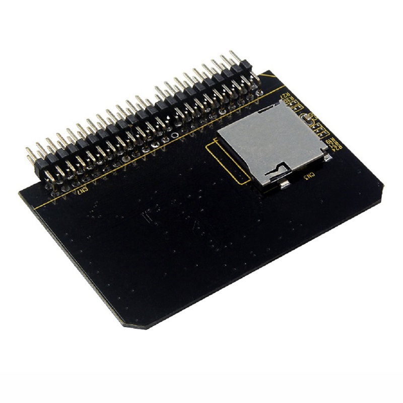 Đầu Chuyển Đổi Thẻ Nhớ Mini Sd Sang 2.5in 44pin Ide Ide 44pin Cho Laptop | BigBuy360 - bigbuy360.vn
