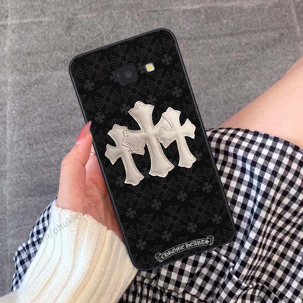 Ốp lưng Samsung J4 Plus / J4 Core / J4+ hình Robot Bear, Kawsnc bảo vệ điện thoại