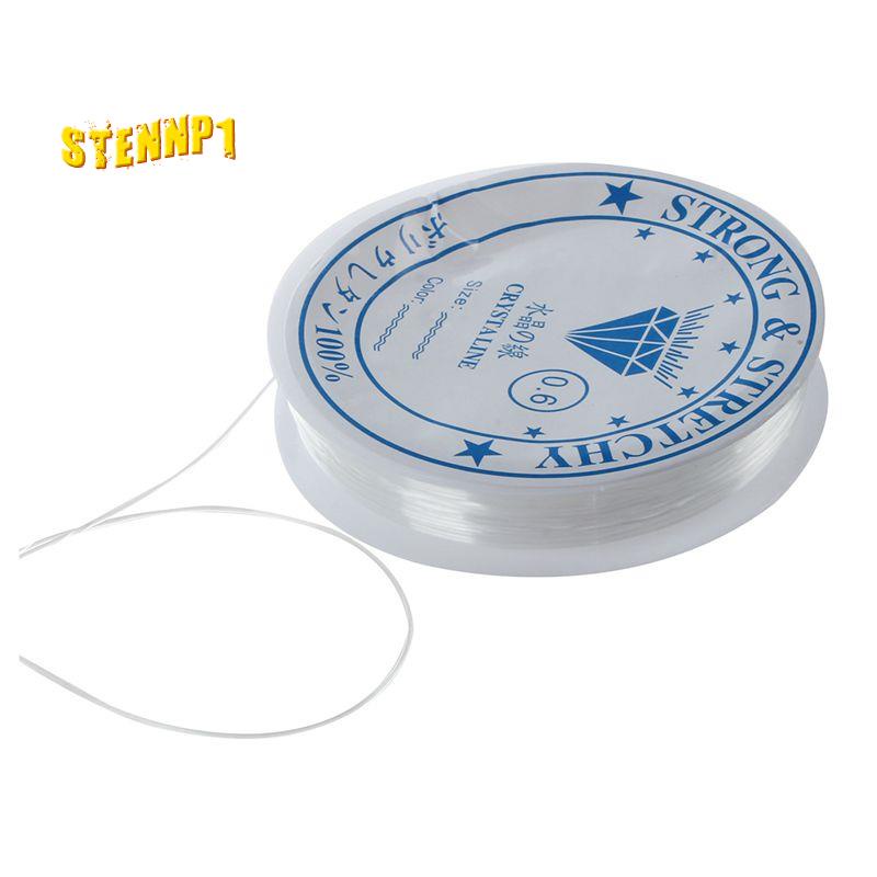 Cuộn Dây Cước Trong Suốt Dùng Làm Đồ Trang Sức