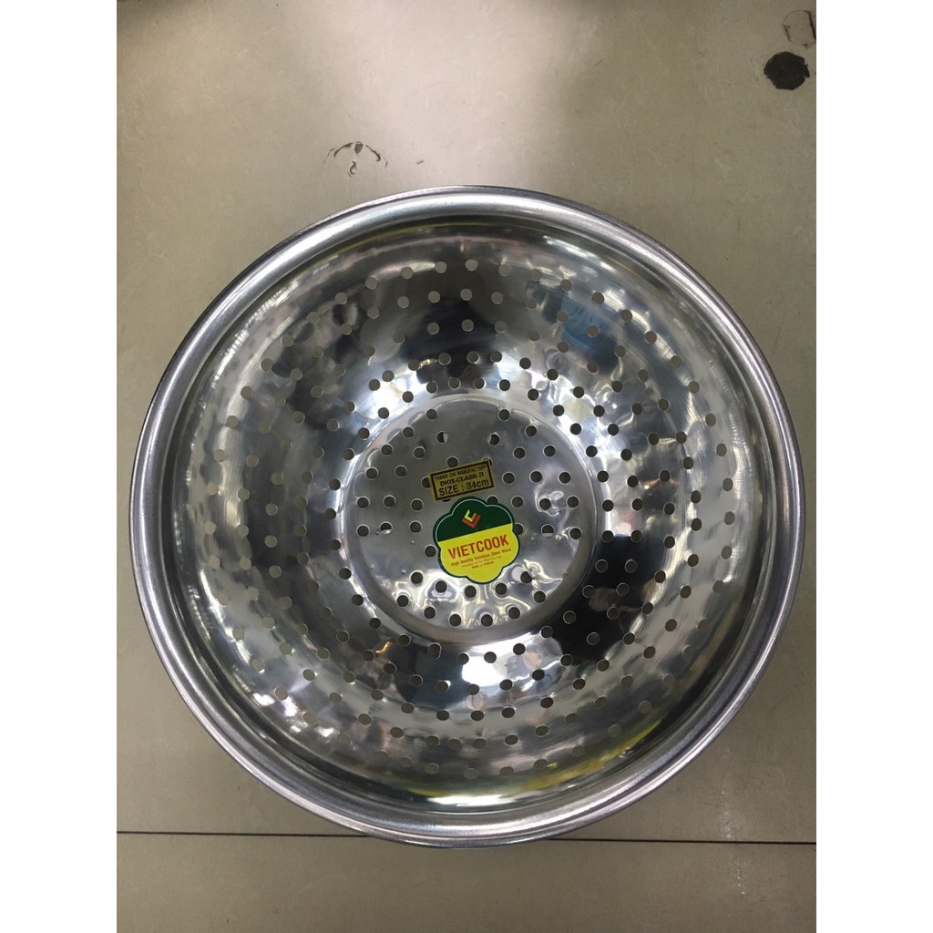 Rổ inox giá rẻ