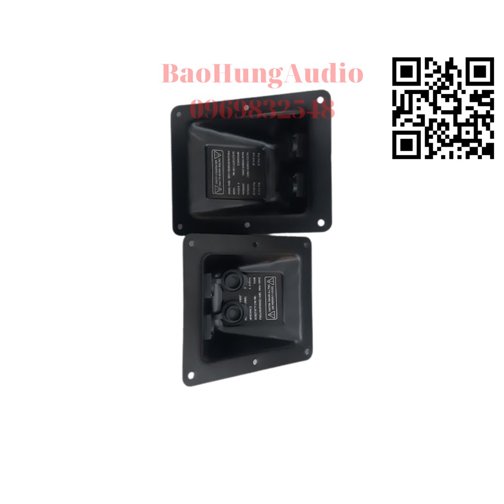 Trạm loa sân khấu gia đình speakon chất liệu thép nguyên khối cao cấp.