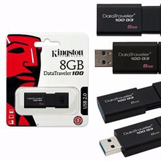 USB Kingston 8GB DT100 G3 - USB 3.0
