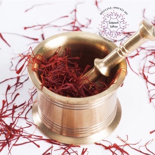 [Set Quà] NHỤY HOA NGHỆ TÂY_SAFFRON