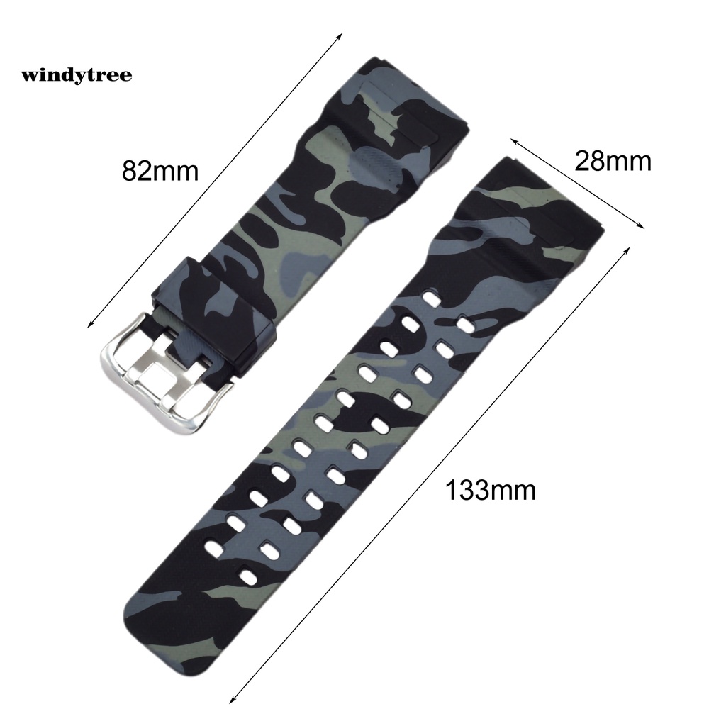 Dây đồng hồ đeo tay 28mm thân thiện với môi trường cho nam