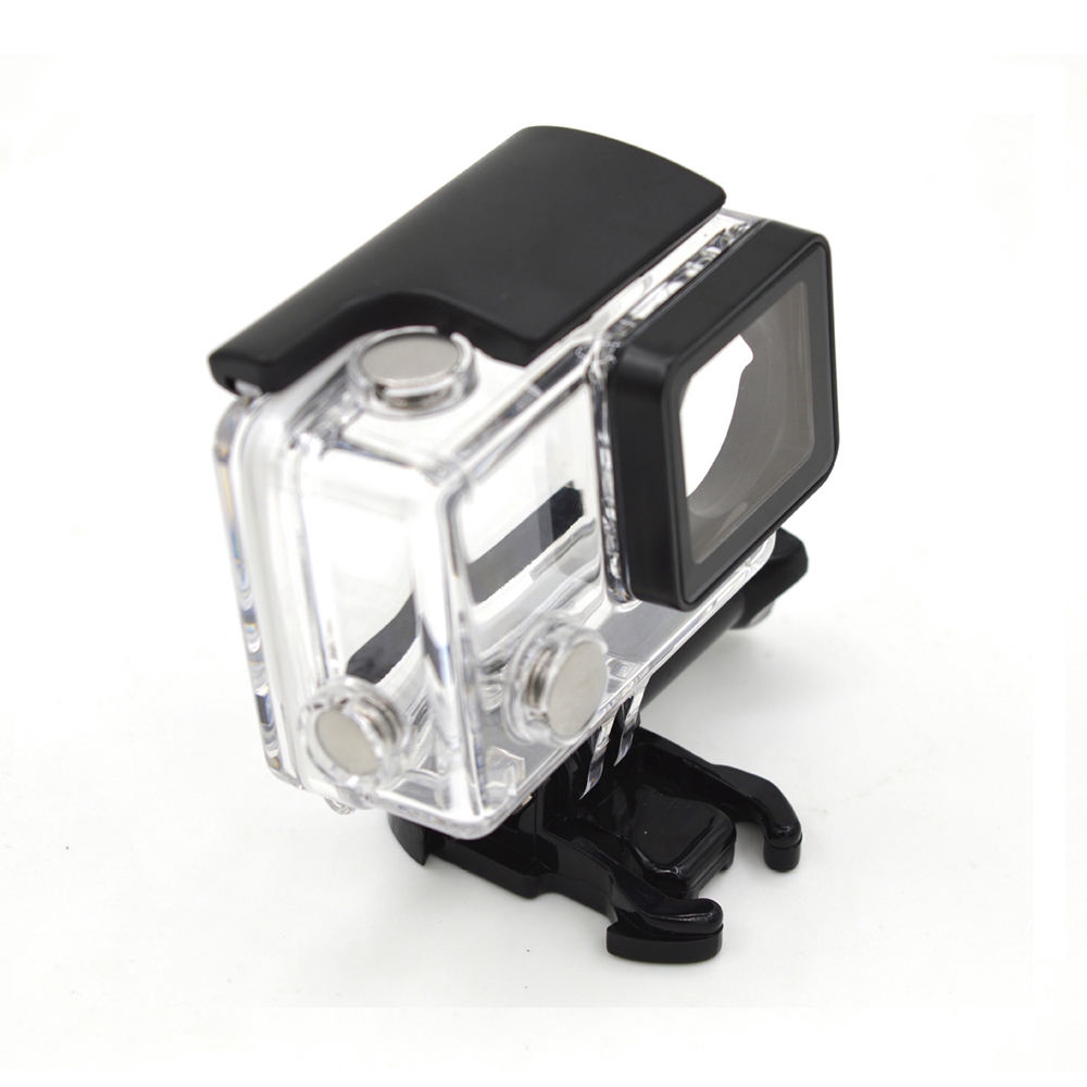 Hộp đựng chống thấm nước chuyên dụng cho máy ảnh Gopro 4 Gopro 3 + / 4