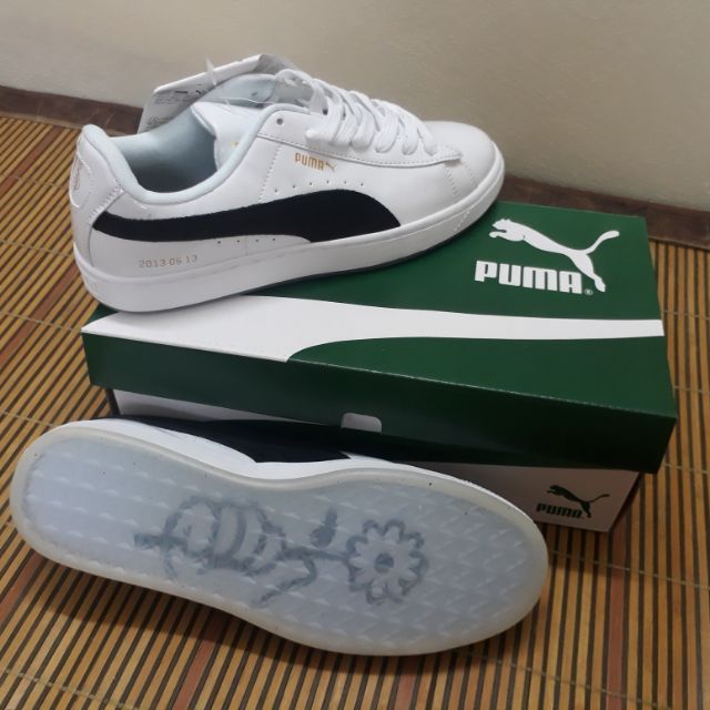 Giày Puma BTS ver size 42