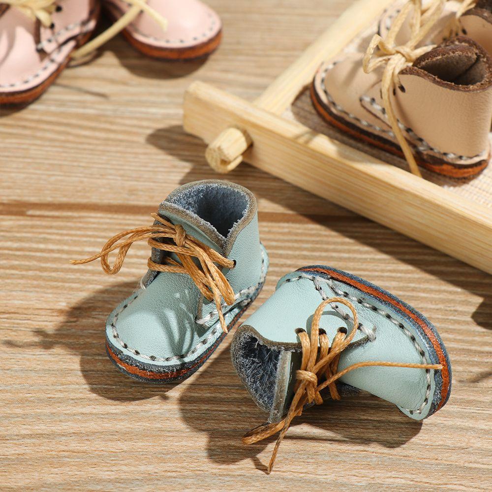 BEBETTERM Giày Bốt Đồ Chơi Cho Búp Bê