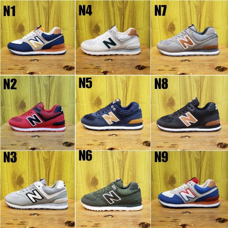 Mới Giày Thể Thao New Balance 574 2021 Thời Trang Năng Động