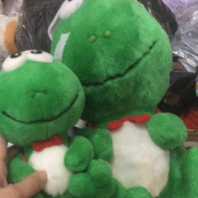Thú nhồi bông