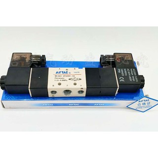 Van Airtac 2 đầu 4v230c-08