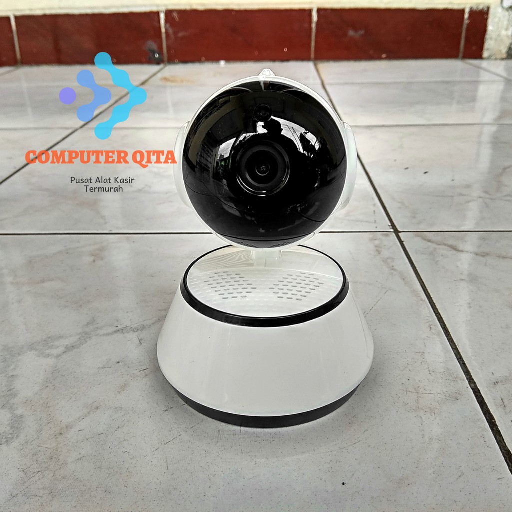 Thẻ Nhớ Cctv Wifi Q6 V380 720p + Orico Micro Sd 64gb Tiết Kiệm Điện