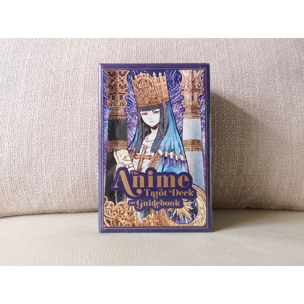 Bộ bài The Anime Tarot - AUTH