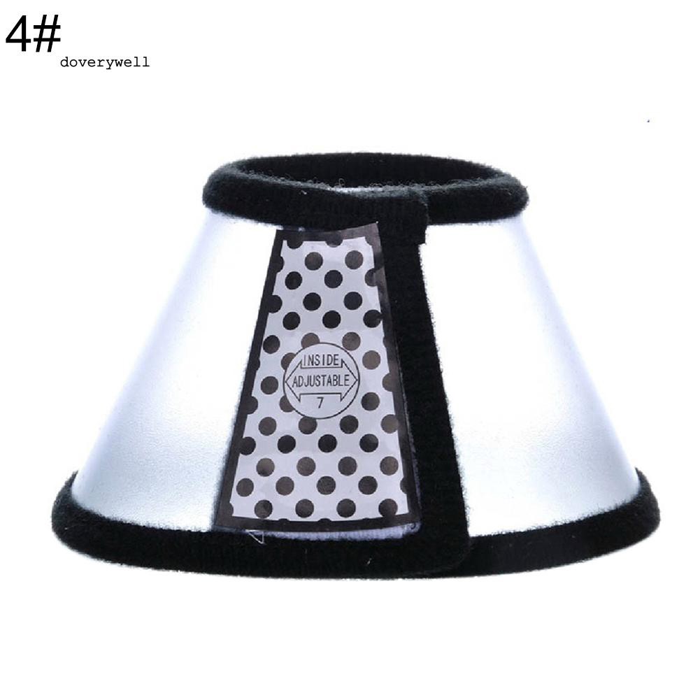 Vòng cổ chống liếm cho thú cưng