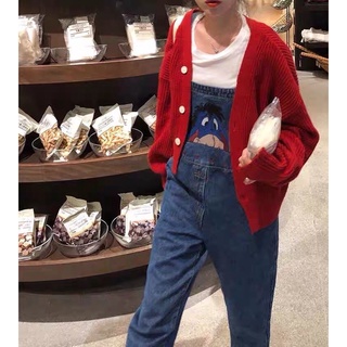 Quần yếm jeans Donkey👖