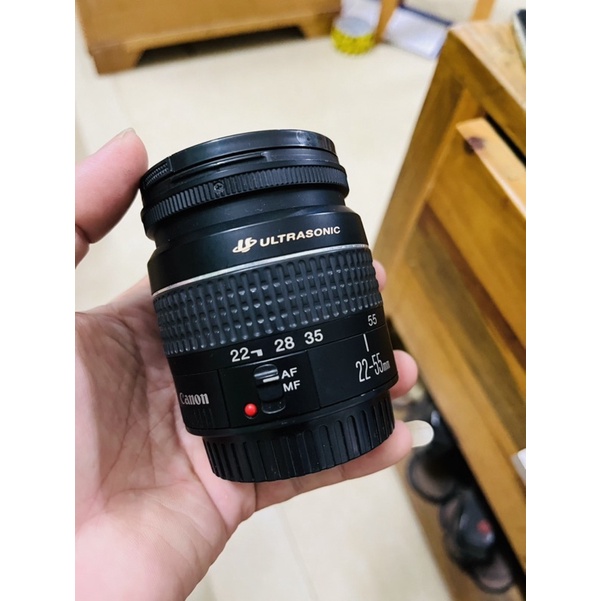 Ống kính chụp ảnh Lens Canon EF 22-55mm USM f4-5.6
