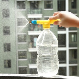 Đầu Xịt Nước Vòi Xịt Nước Phun Sương Có Bơm Áp Lực Biến Chai Nhựa Thành Bình PHUN THUỐC