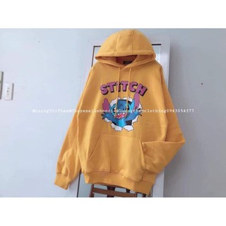 Áo Hodie Áo Nỉ Stick