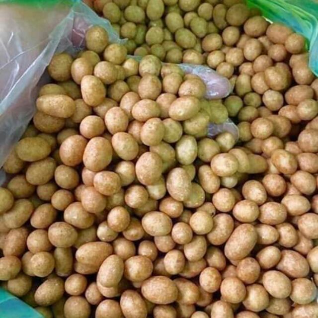 1 kg đậu phộng da cá nước cốt dừa