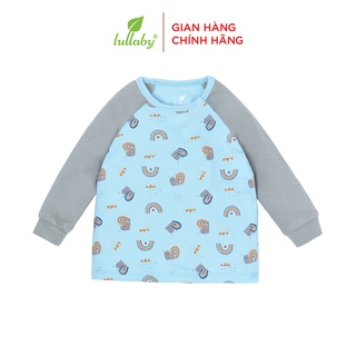 Lullaby - áo dài tay bé trai - nh673p