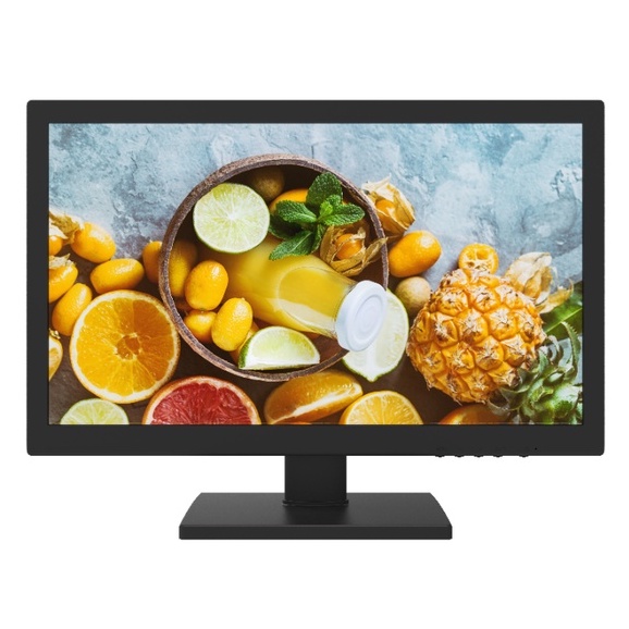 Màn Hình HIKVISION DS-D5019QE-B 18.5&quot; FHD 60Hz - Hàng Chính Hãng