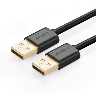 Dây cáp USB 2.0 l Hai đầu đực l UGREEN 10310