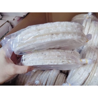 Bánh phồng nếp sữa nước cốt dừa (bịch 10cái)Đặc sản Long Thành Đồng Đai