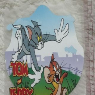 Hình ủi Tom & Jerry đuổi bắt