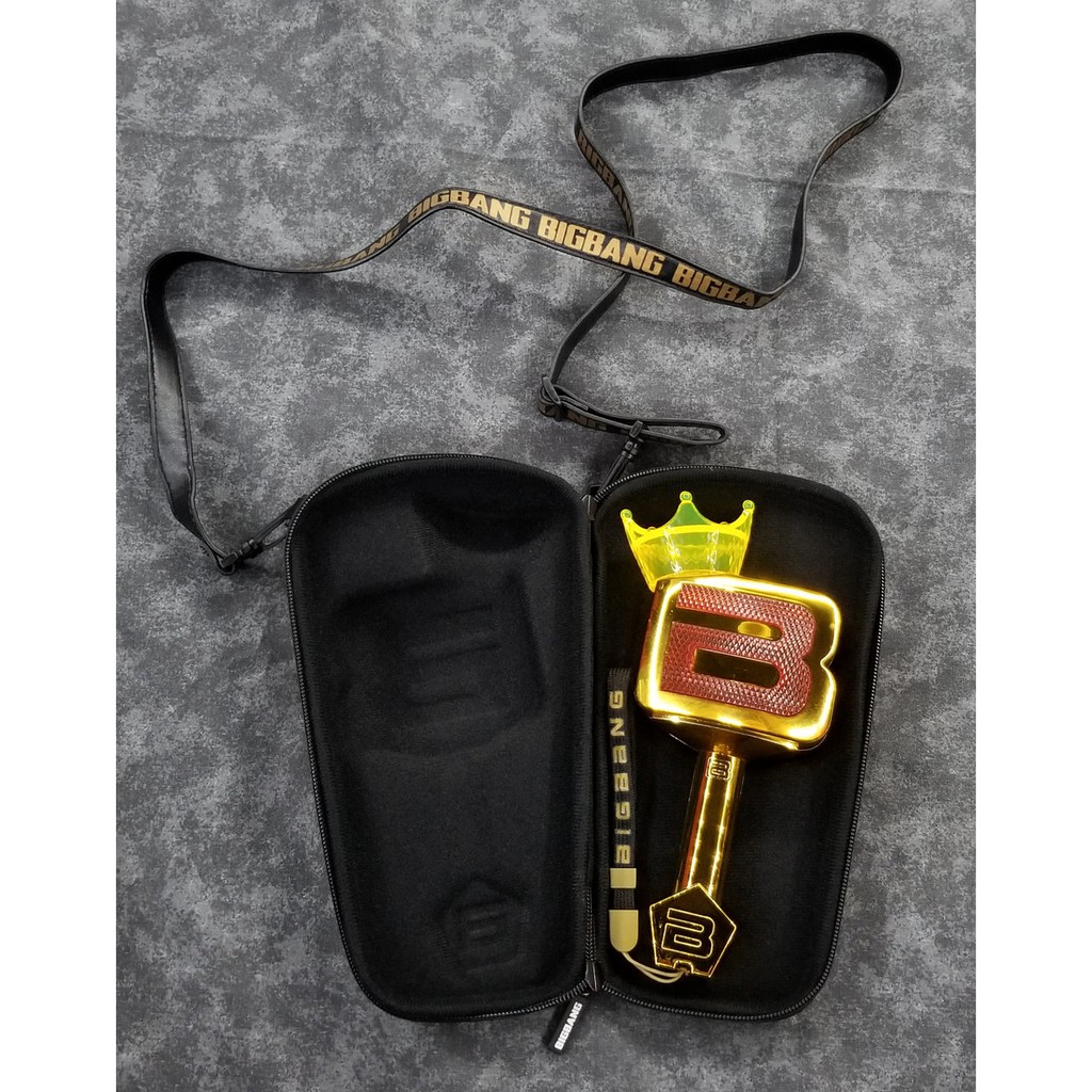 BIGBANG | Lightstick pouch (túi đựng lightstick)