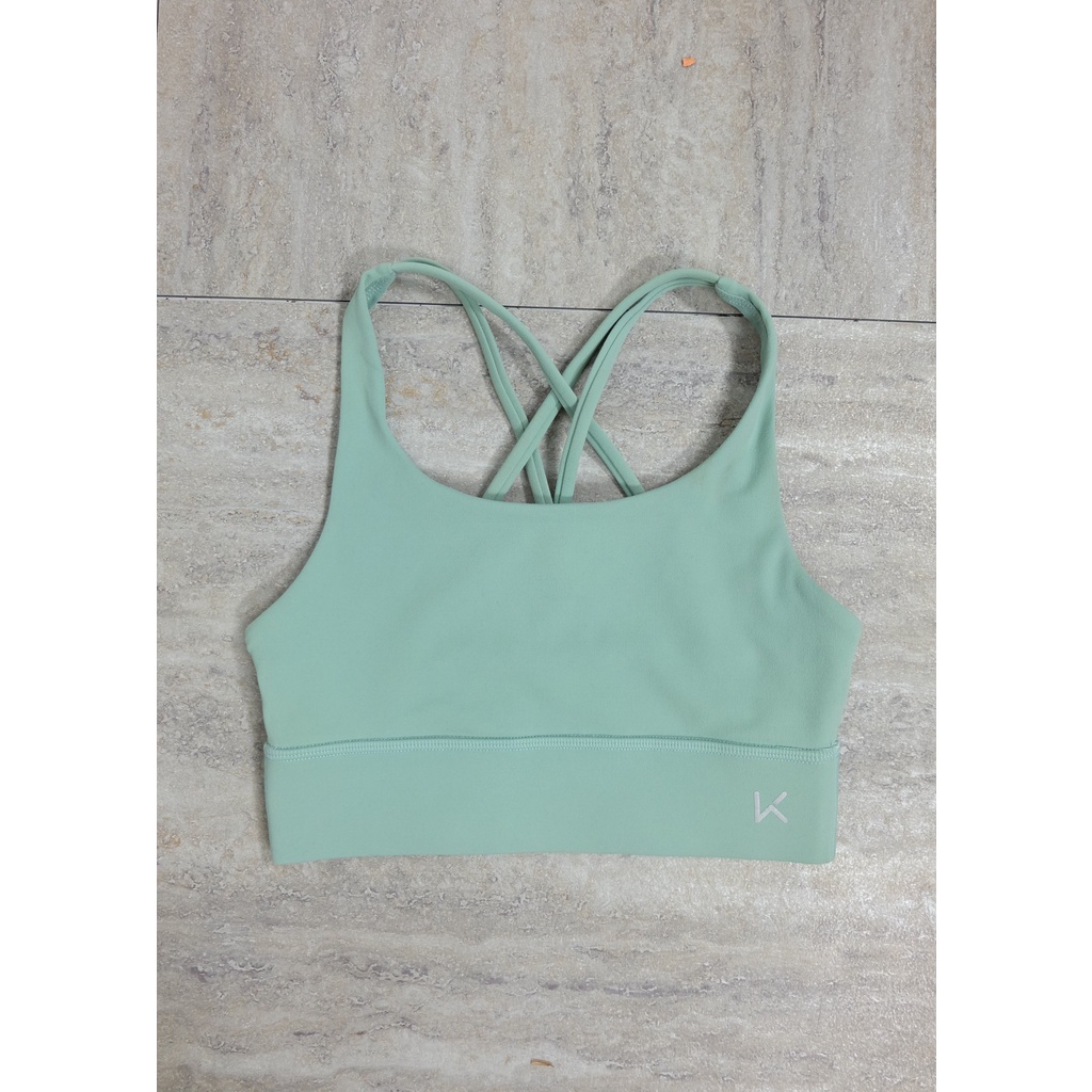 Sport bra Keep 4 dây chéo