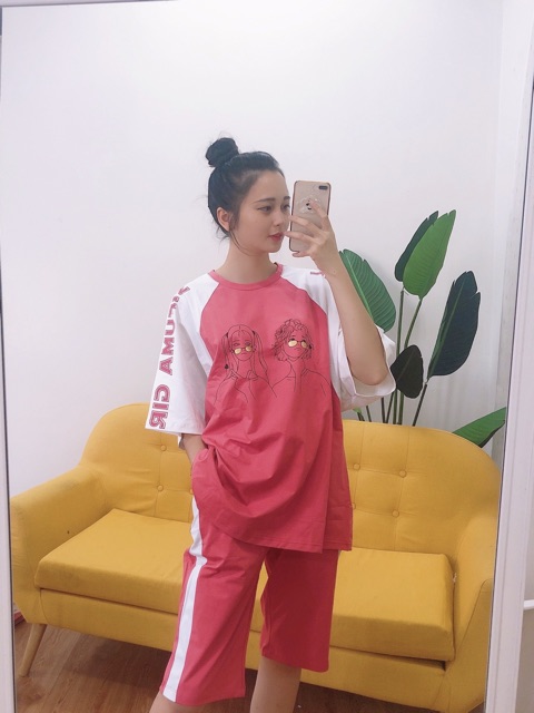 Bộ mặc nhà Narylee 8E107 | BigBuy360 - bigbuy360.vn