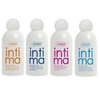 Dung dịch Intima Ziaja nội địa Ba Lan