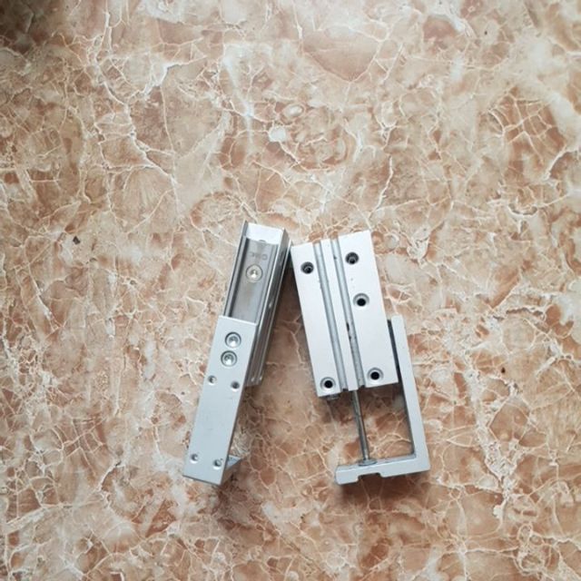 Xylanh chế cân lực máy hàn cell pin