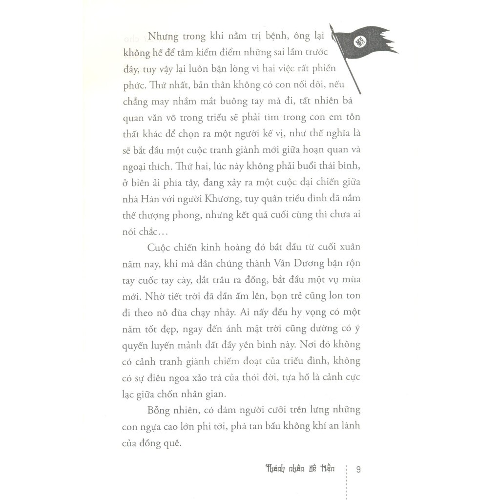 Sách - Tào Tháo - Thánh Nhân Đê Tiện - Tập 1 [AlphaBooks]