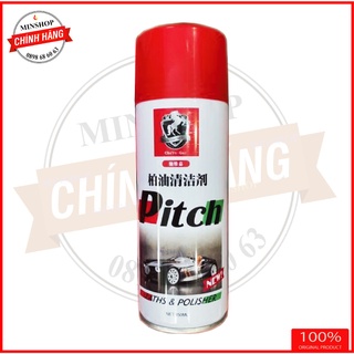 Chai tẩy nhựa đường Pitch 450ML