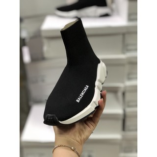 [Fullnox &bill] Giày BaIen speed cao cổ nam nữ (zép 1,1)