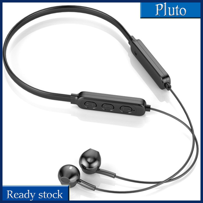 Mới Tai Nghe Bluetooth 5.1 Không Dây Đeo Cổ Chống Ồn Có Micro